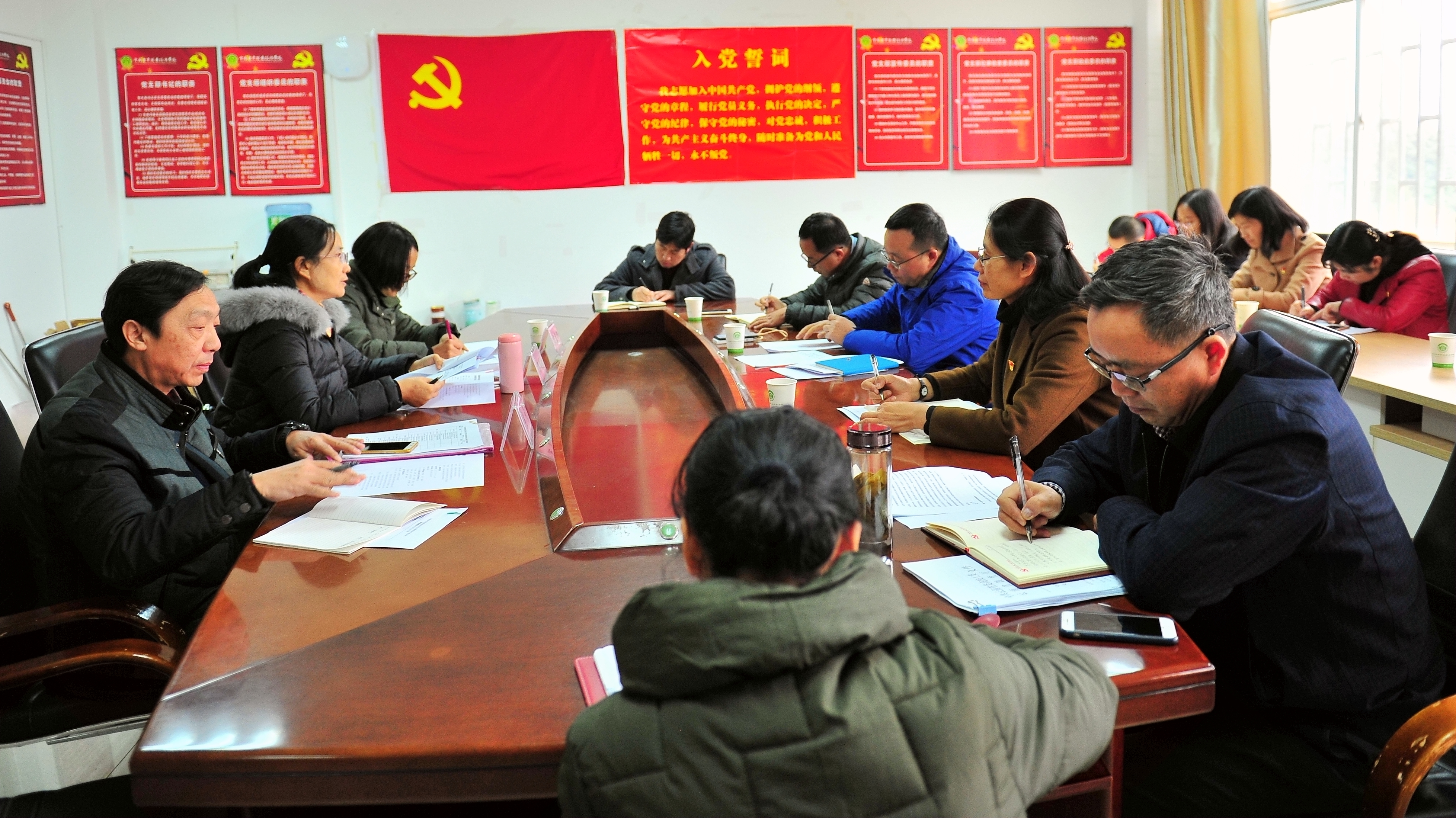 全省高校思想政治理论课建设专题调研工作（第二专题调研组）在我院开展 思想政治理论课教学科研部积极配合