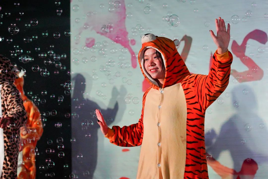 2023级新生迎新晚会